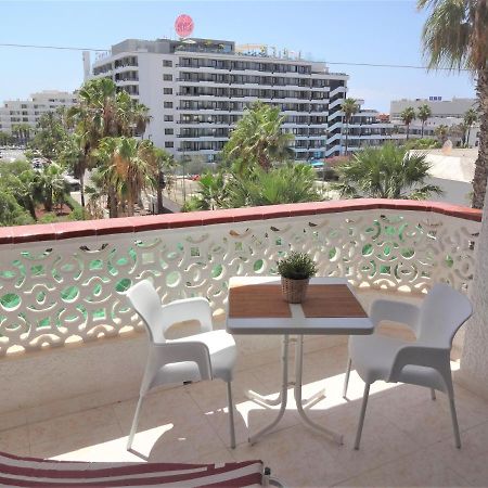 Apartment With A Large South-Facing Balcony, Sea View And Wifi In Las Americas Center Playa de las Americas (Tenerife) Exterior foto