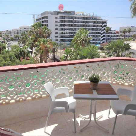 Apartment With A Large South-Facing Balcony, Sea View And Wifi In Las Americas Center Playa de las Americas (Tenerife) Exterior foto